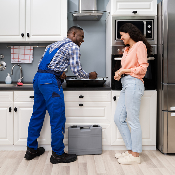 do you specialize in cooktop repair or do you offer general appliance repair services in Pennington